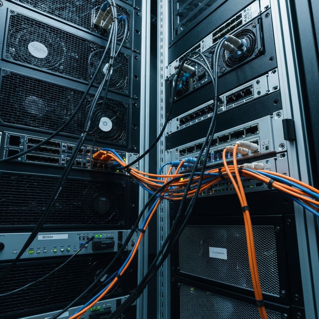 Why Structured Cabling Still Matters in 2025